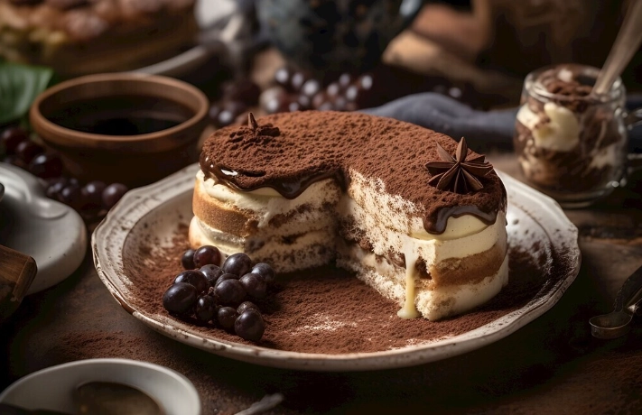 無蛋提拉米蘇食譜 無蛋提拉米蘇食譜