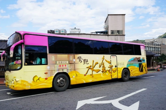 九份交通攻略 九份交通攻略