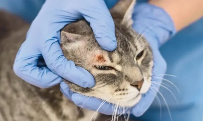 貓癬治療方法 貓癬治療方法