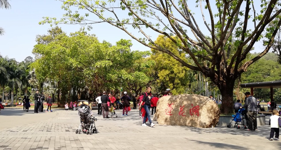 深圳情侶約會地點