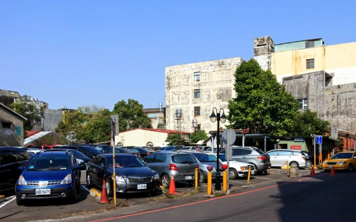 大溪老街停車 大溪老街停車