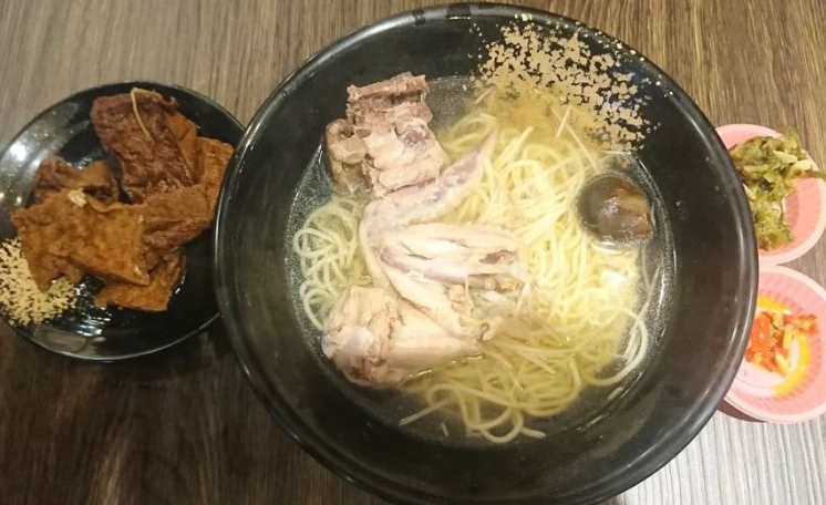 台北光華商場小吃