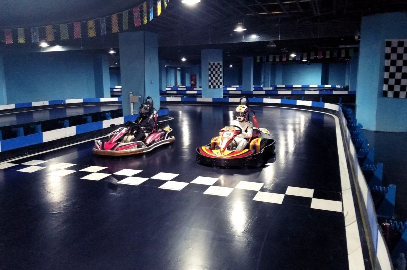 深圳卡丁車場館 深圳卡丁車場館