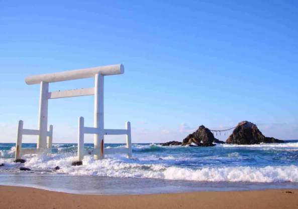 系島溫泉 系島溫泉