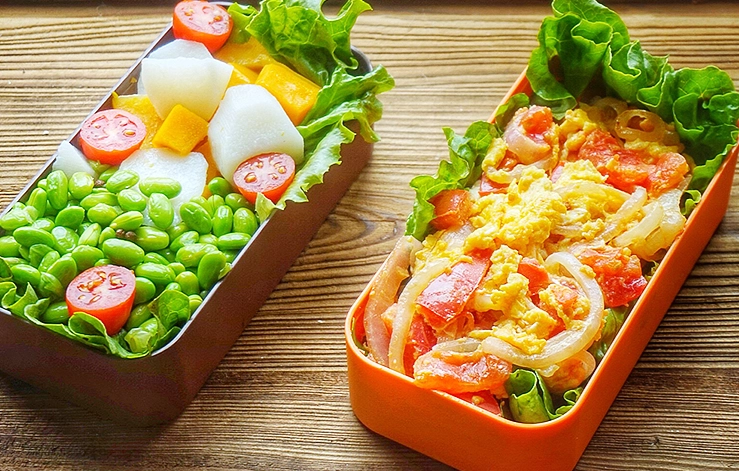 冷便當做法 冷便當做法