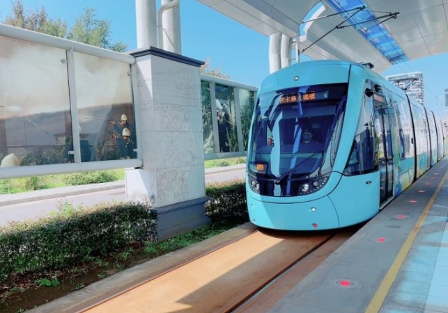 淡水輕軌行程 淡水輕軌行程