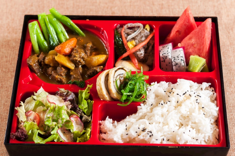 健康冷便當食譜 健康冷便當食譜