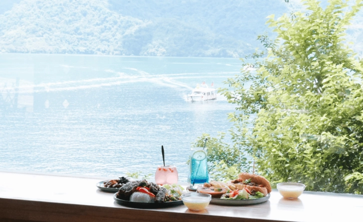 日月潭美食評分 日月潭美食評分