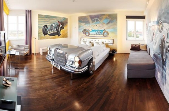 台北主題汽車旅館