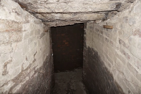 三重一村防空洞導覽