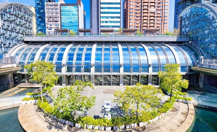 台北捷運景點 台北捷運景點