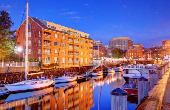 波特蘭緬因州景點 波特蘭緬因州景點