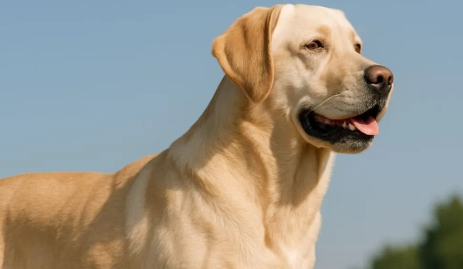 拉布拉多犬性格 拉布拉多犬性格