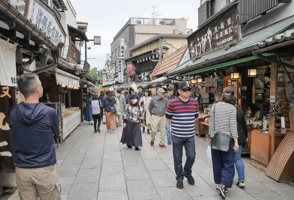 柴又老街交通方式