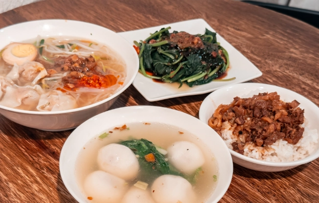 安和路平價小吃 安和路平價小吃