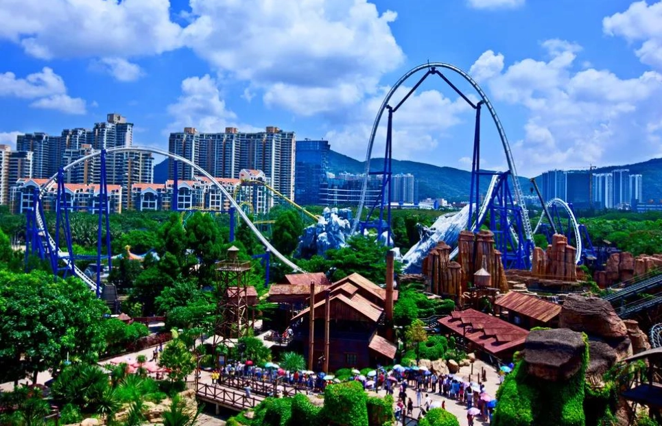 深圳自由行攻略 深圳自由行攻略