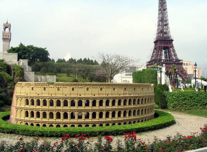 深圳旅遊景點 深圳旅遊景點
