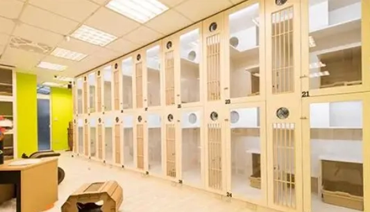 台灣寵物旅館申請