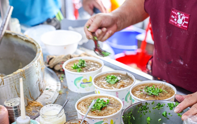 台北傳統市場素食 台北傳統市場素食