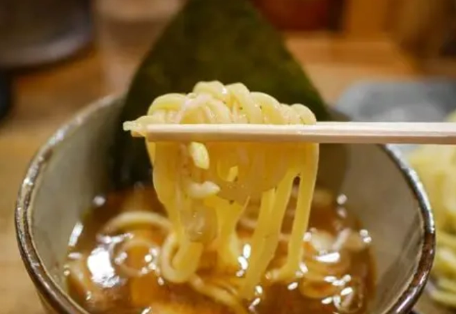 沾麵吃法 沾麵吃法