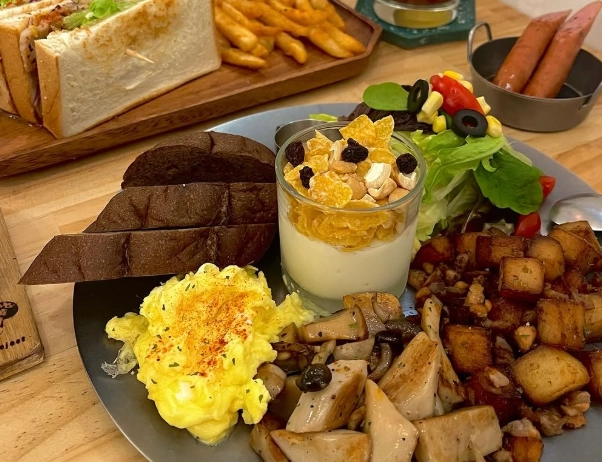 板橋早午餐推薦 板橋早午餐推薦