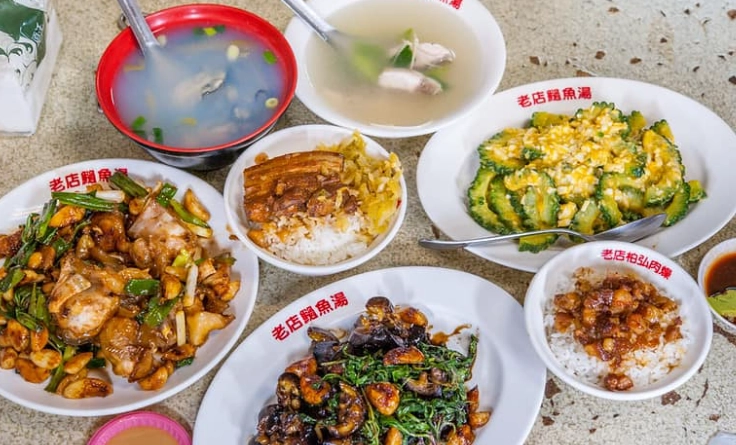 米其林小吃推薦