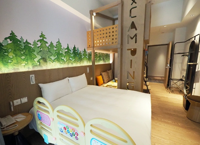 台北近郊全天遊玩住宿 台北近郊全天遊玩住宿