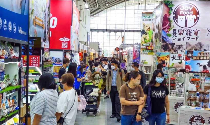 高雄寵物展 高雄寵物展