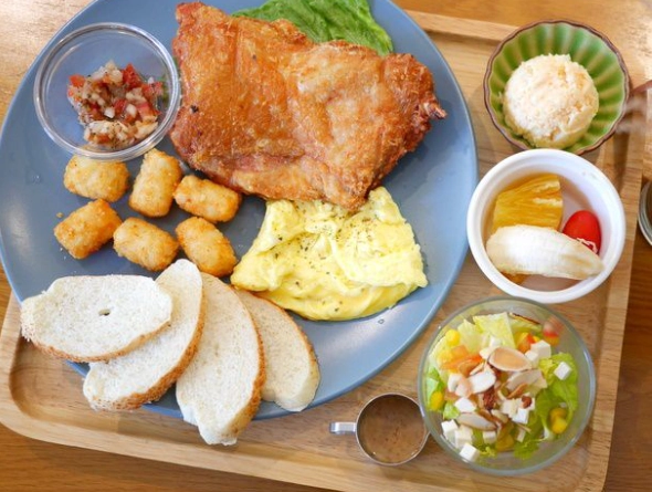 板橋早餐店 板橋早餐店