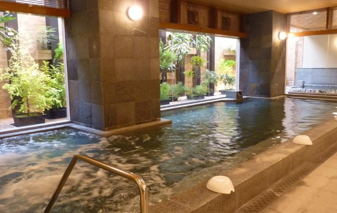 溫泉住宿 溫泉住宿