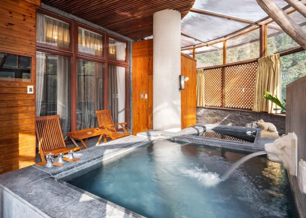 谷關湯屋預約 谷關湯屋預約