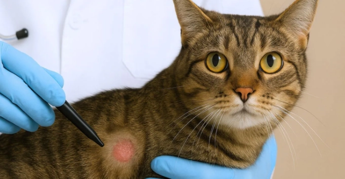 貓癬治療方法 貓癬治療方法