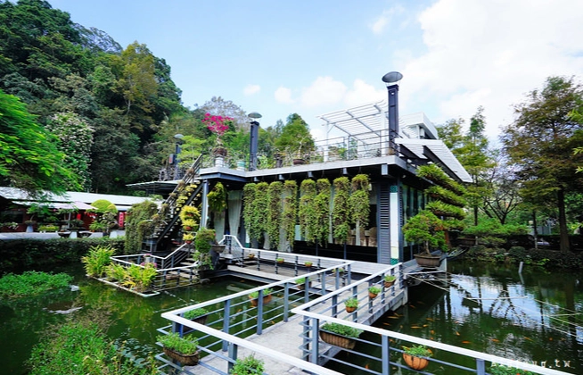 日月潭餐廳推薦 日月潭餐廳推薦