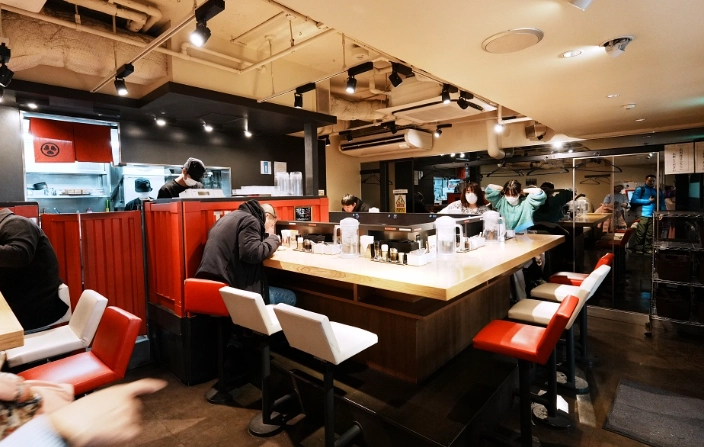 東京池袋餐廳 東京池袋餐廳