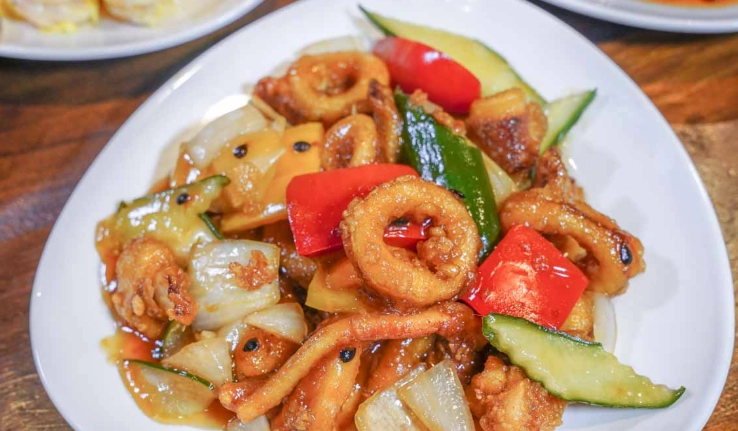 高雄熱炒 高雄熱炒