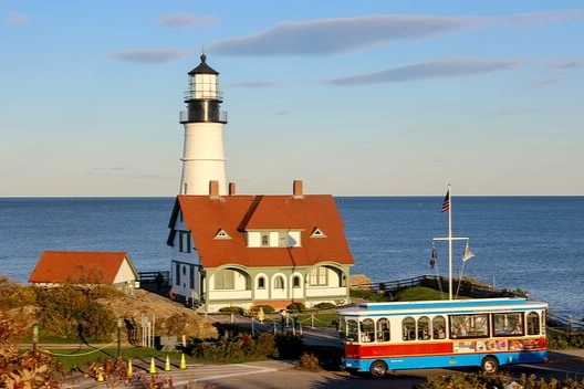 波特蘭緬因州旅遊 波特蘭緬因州旅遊