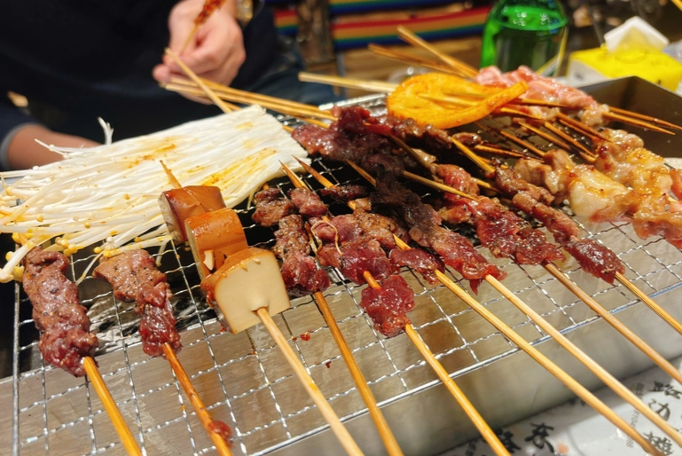 新北便宜燒烤 新北便宜燒烤