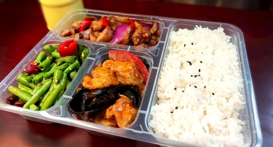 冷便當做法 冷便當做法