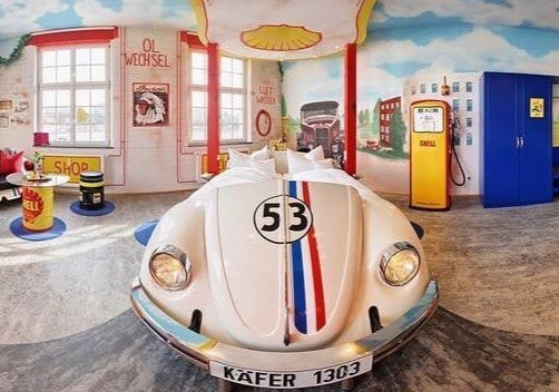 台北主題汽車旅館