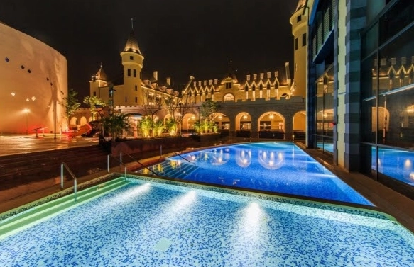 台北放空飯店 台北放空飯店