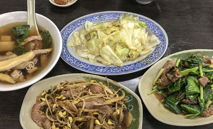 信義安和站平價美食 信義安和站平價美食