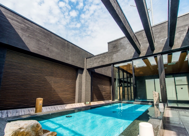 溫泉住宿 溫泉住宿