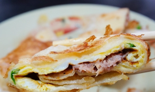 江子翠蛋餅推薦 江子翠蛋餅推薦