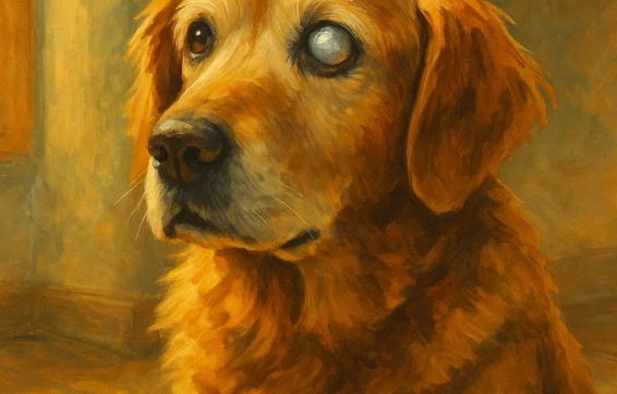 狗白内障早期症状 狗白内障早期症状