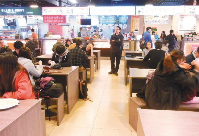 台北美食街 台北美食街