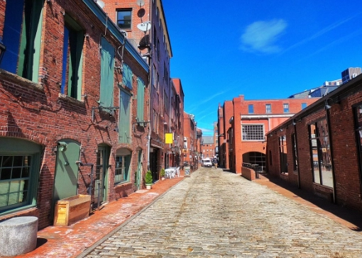 波特蘭緬因州美食 波特蘭緬因州美食