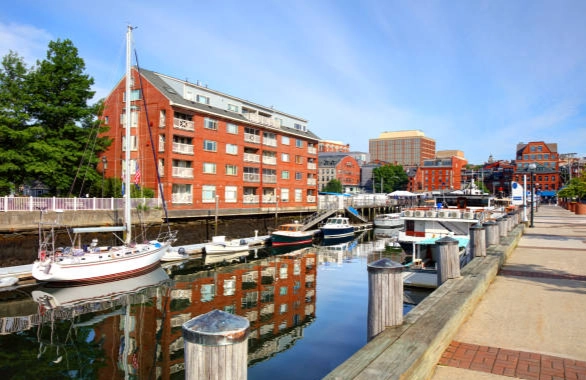 波特蘭緬因州旅遊 波特蘭緬因州旅遊