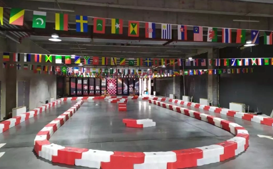 室內卡丁車體驗 室內卡丁車體驗