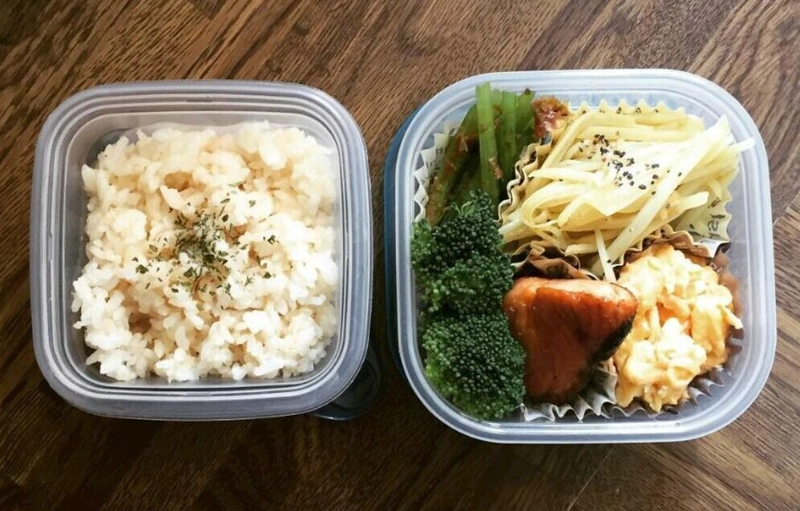 健康冷便當食譜 健康冷便當食譜