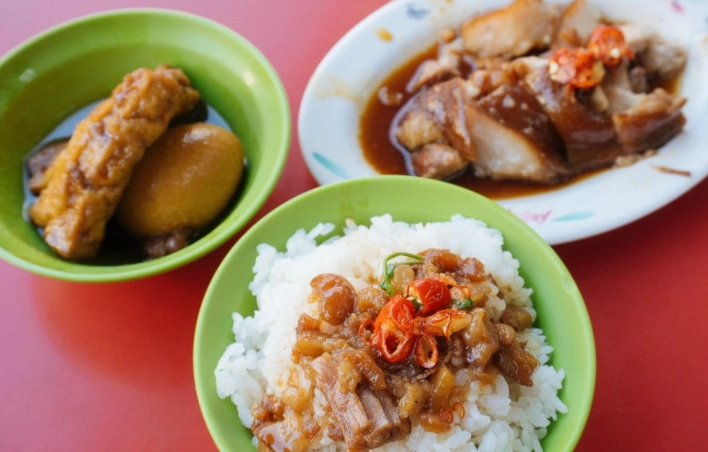 三重滷肉飯推薦